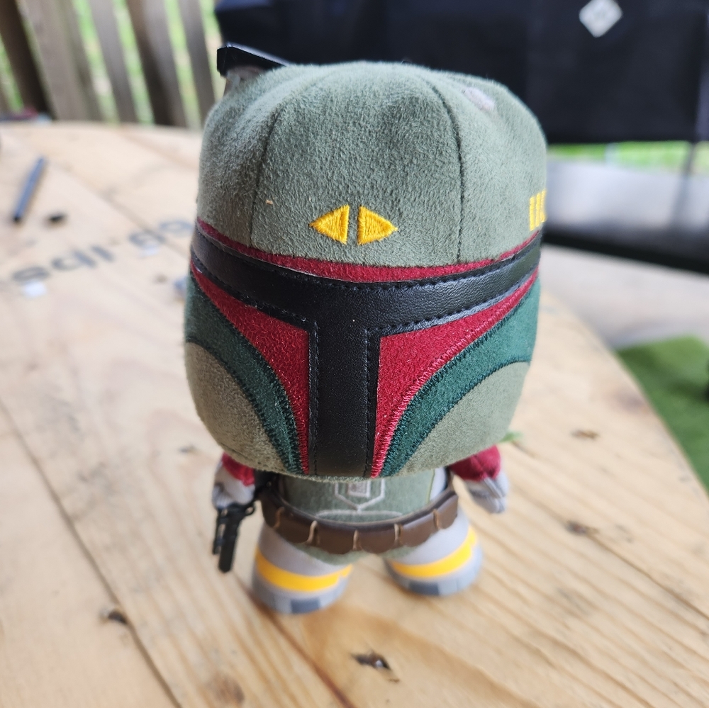 Boba Fett Plushie